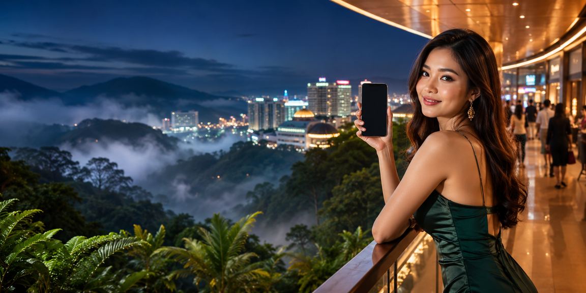 Pengalaman platform hiburan ss15 di Genting Highlands Malaysia