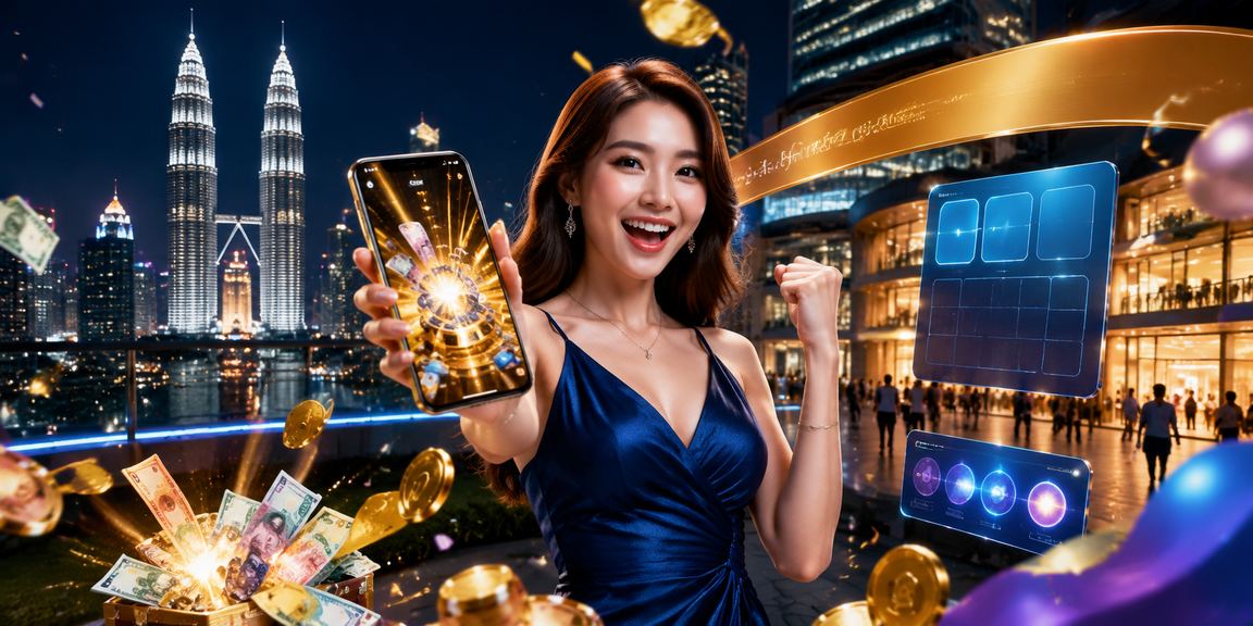 Bonus cashback platform ss15 untuk pengguna di Kuala Lumpur Malaysia