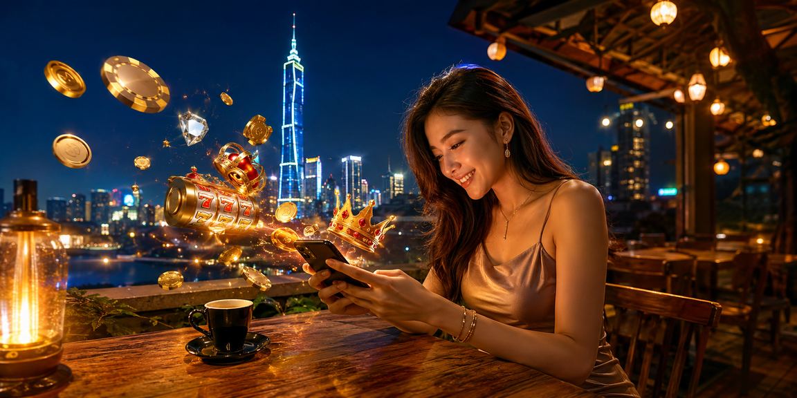 Permainan slot mudah alih ss15 dari Kuala Lumpur Malaysia melalui aplikasi Android