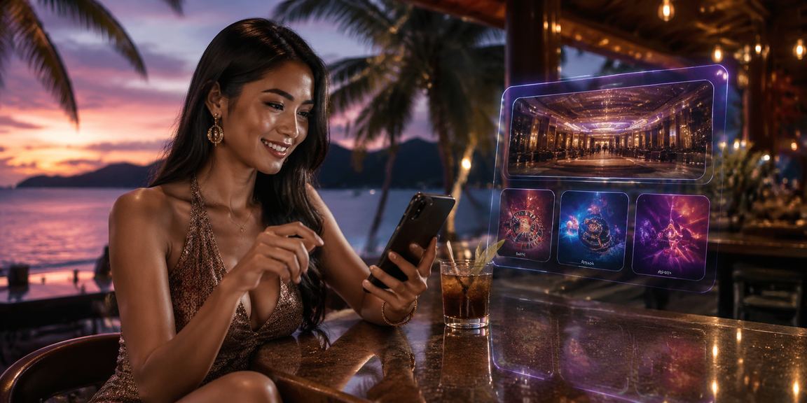 Pengalaman kasino mudah alih ss15 di Langkawi Malaysia