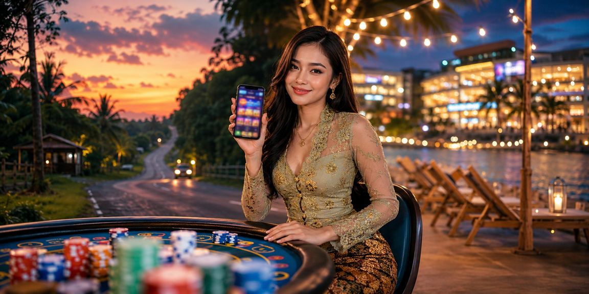 Platform apl kasino dalam talian ss15 untuk pengguna Malaysia dengan antara muka Bahasa Melayu