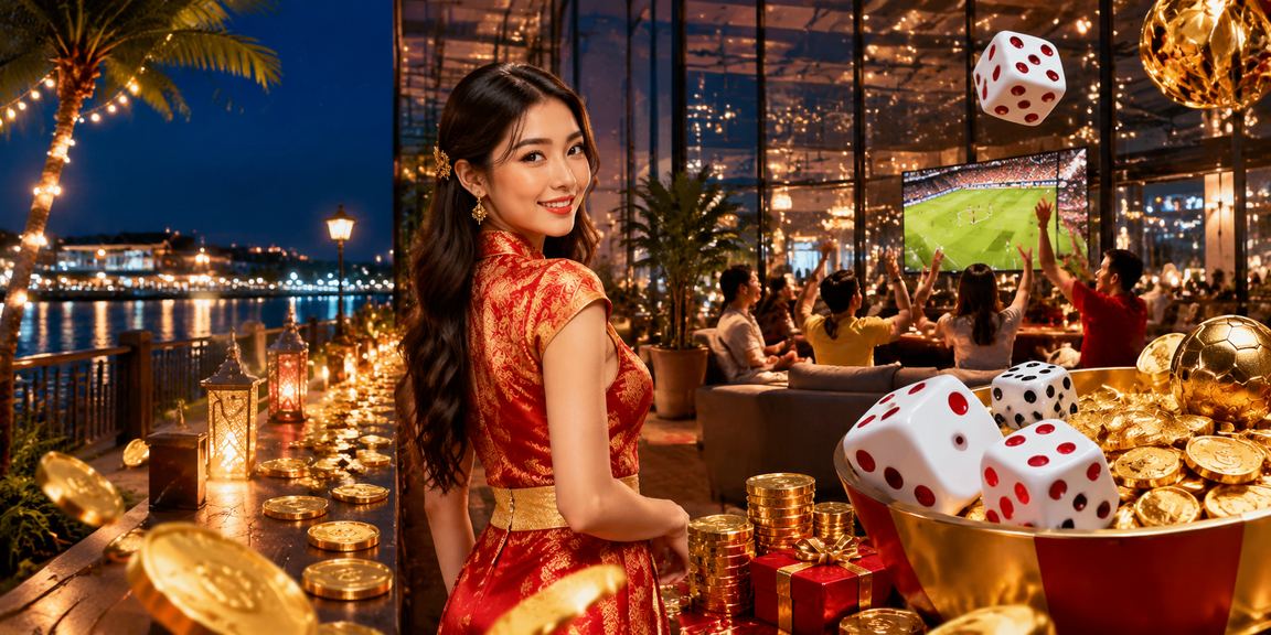 Keselamatan data permainan dadu dalam talian platform ss15 Malaysia
