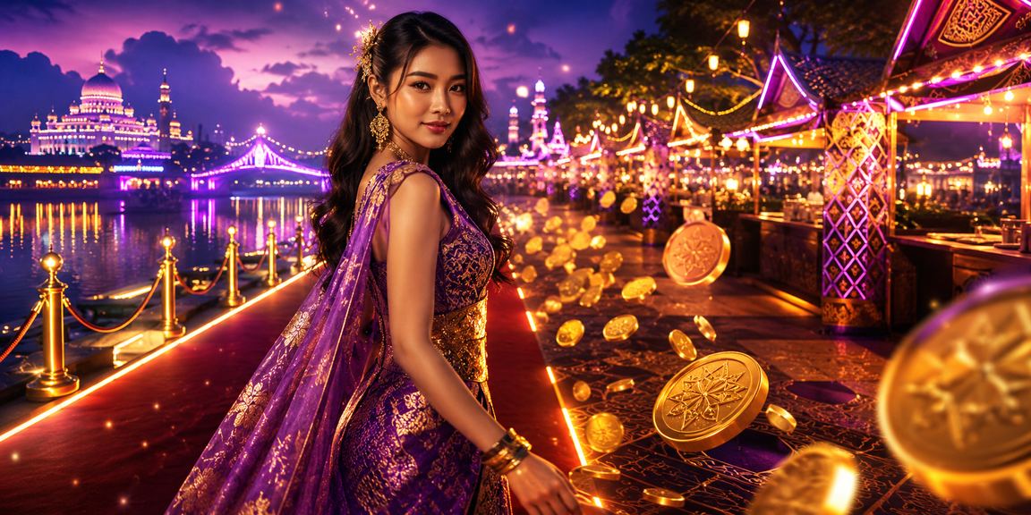 Hiburan kasino Putrajaya gaya Malaysia ss15