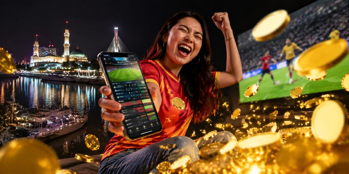 Pengalaman pertaruhan mudah alih Selangor di platform ss15 Malaysia